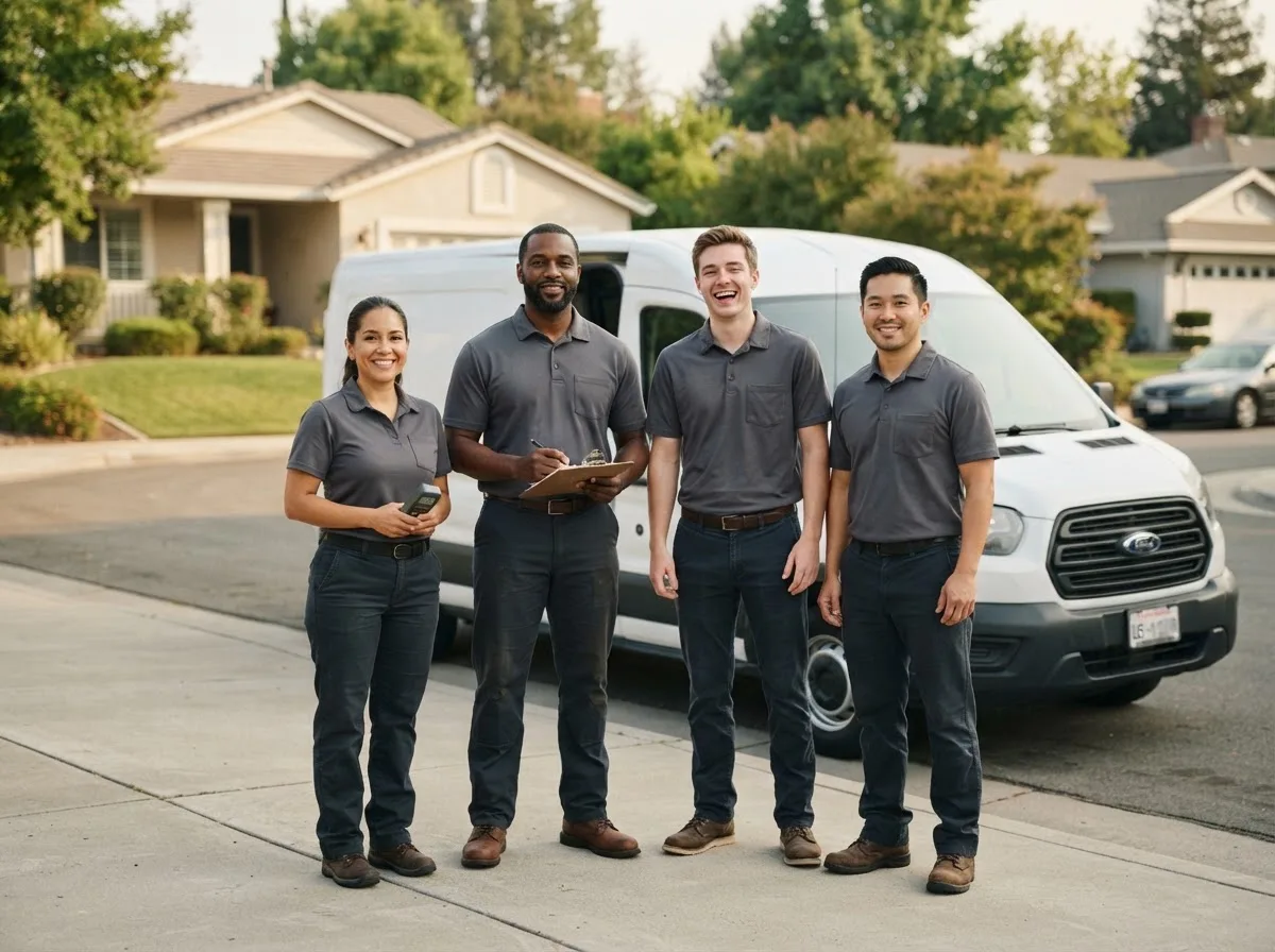 Licensed water damage restoration technician near Pana, IL